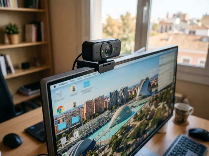 Webcam Full HD