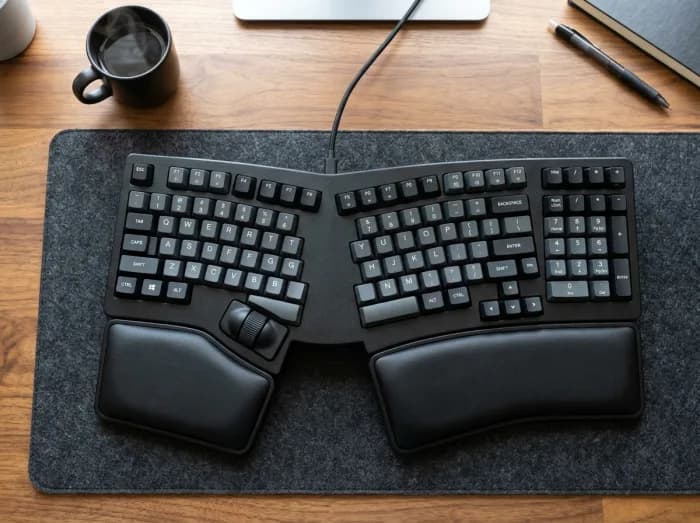 High-Productivity Keyboard
