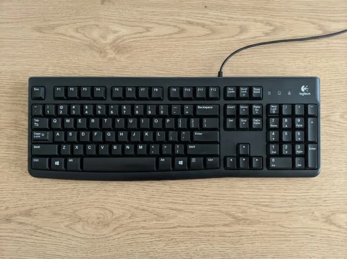 Basic Keyboard