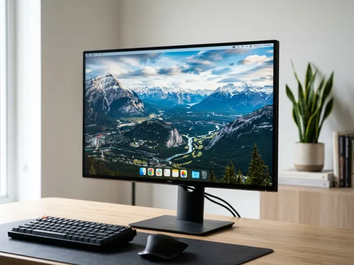 Monitor 4K 27"
