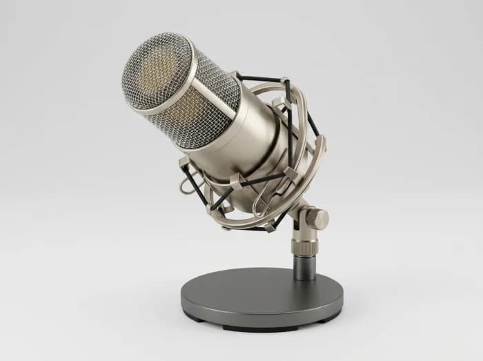 Studiomikrofon