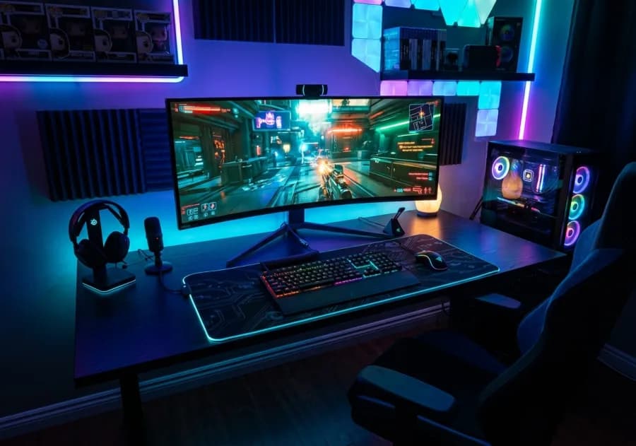 Gaming Pack